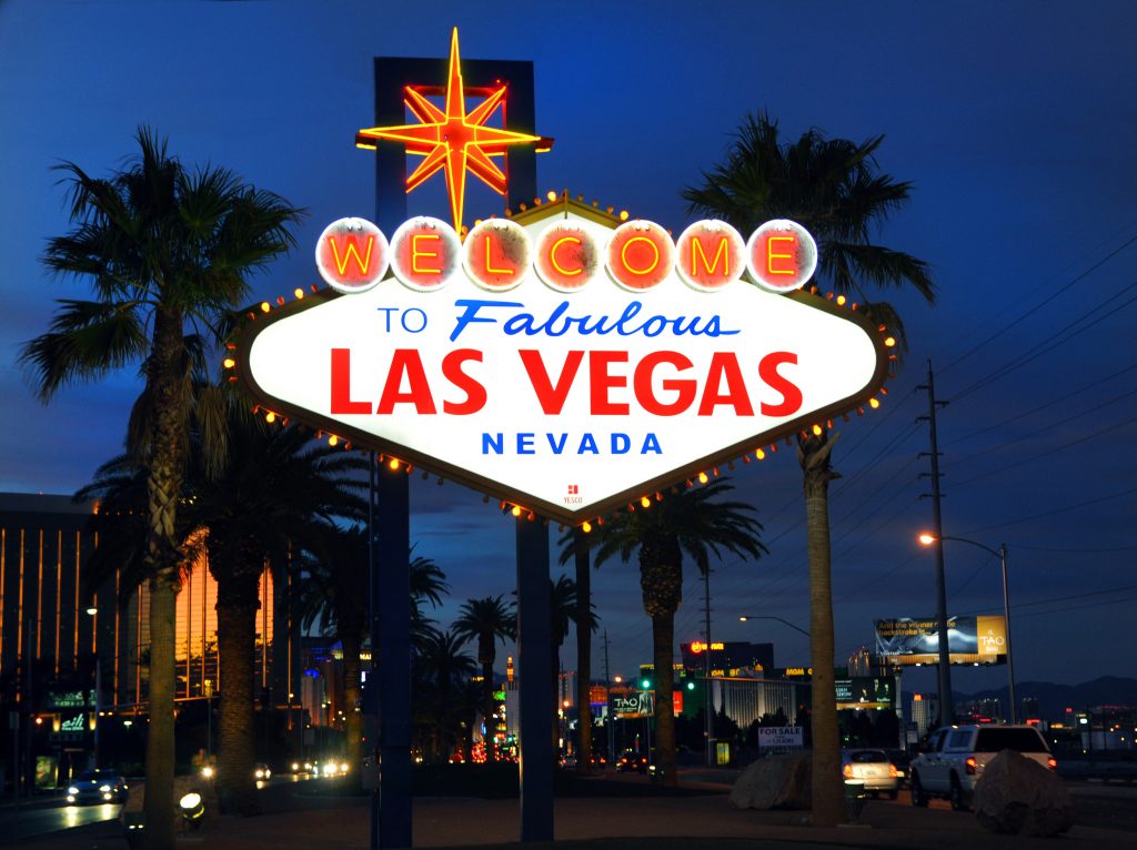 travel to las vegas without vaccine
